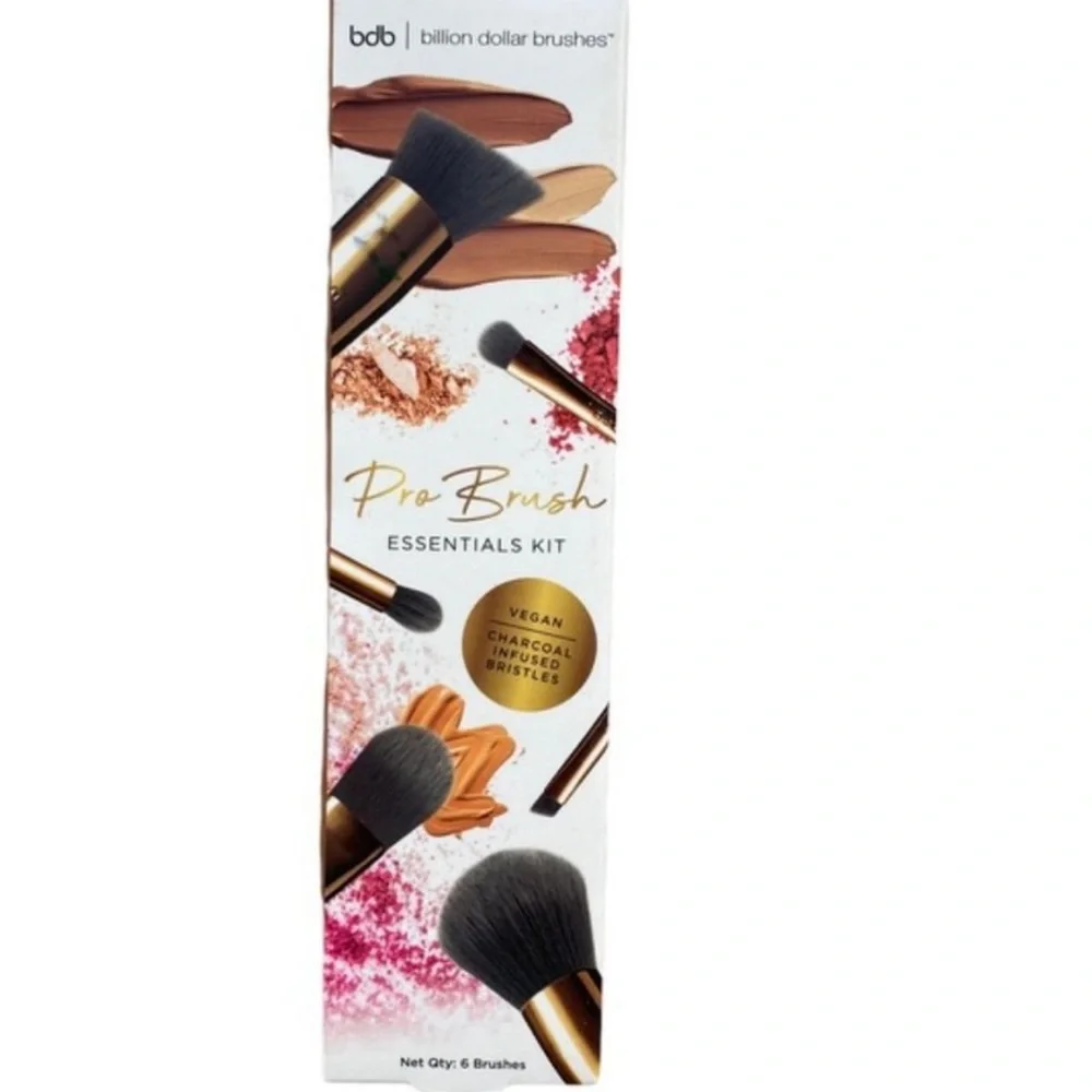 BDB Billion Dollar Brushes Pro Brush Kit
